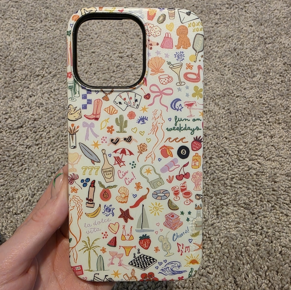 IPhone 15 Pro Max Case